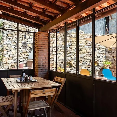 Relax Tra Gli Ulivi Con Spazio Esterno E Barbecue Prázdninový dům