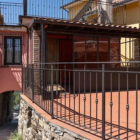 Relax Tra Gli Ulivi Con Spazio Esterno E Barbecue