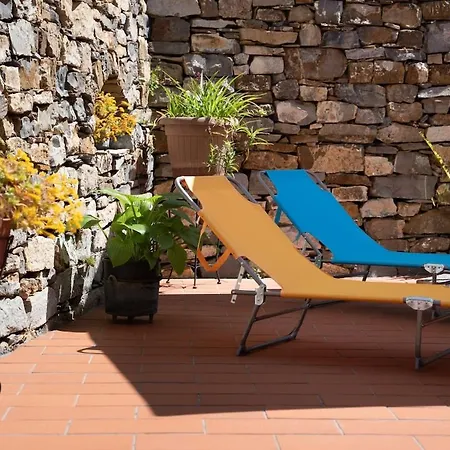 Relax Tra Gli Ulivi Con Spazio Esterno E Barbecue
