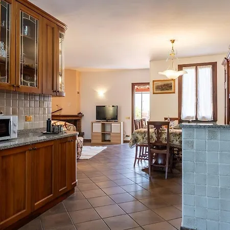 Prázdninový dům Relax Tra Gli Ulivi Con Spazio Esterno E Barbecue
