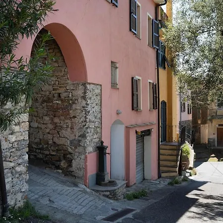 Prázdninový dům Relax Tra Gli Ulivi Con Spazio Esterno E Barbecue