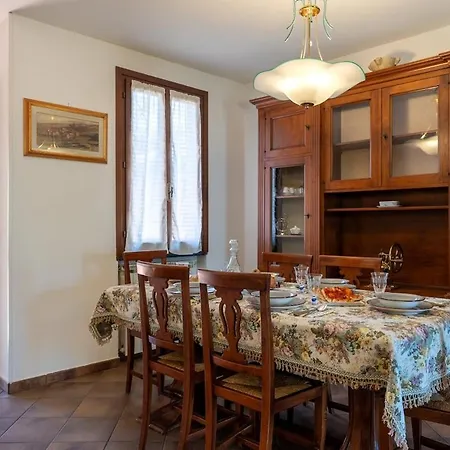 Relax Tra Gli Ulivi Con Spazio Esterno E Barbecue Prázdninový dům *